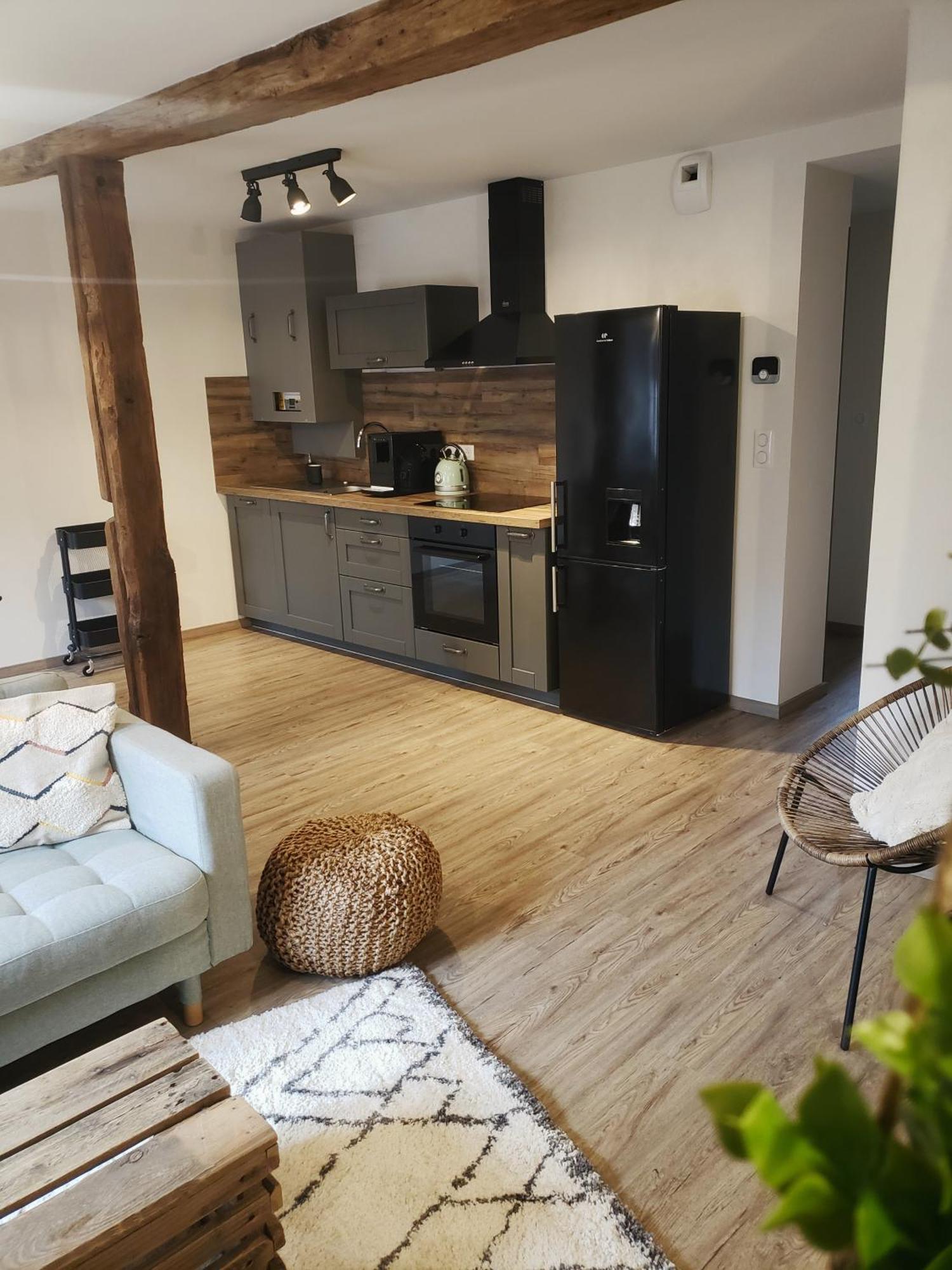 Emile&Jeanne - Centre - 2 Chambres - Wifi, Netflix Wissembourg Kültér fotó